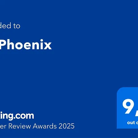 Prázdninový dům Sa Phoenix