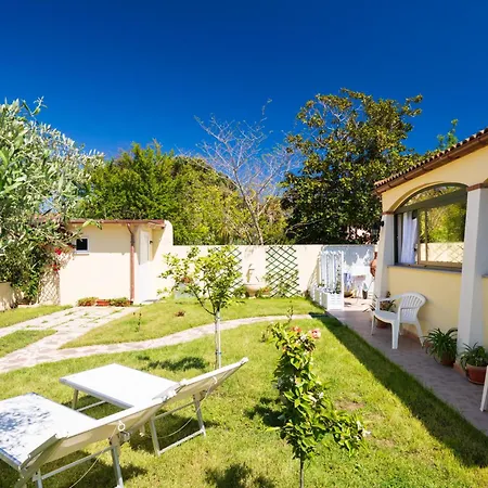 Sa Phoenix Casa vacanze Àrbatax