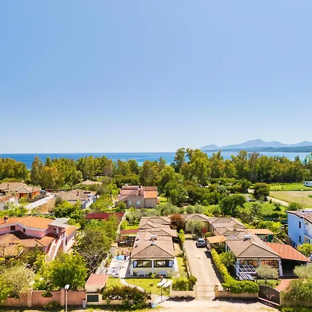 Sa Phoenix Casa vacanze Àrbatax