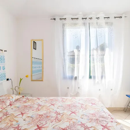 Sa Phoenix Casa vacanze Àrbatax