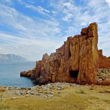 Sa Phoenix Casa vacanze Àrbatax