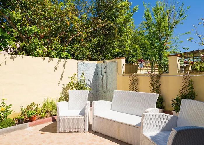 Tatil Evi Sa Phoenix Àrbatax